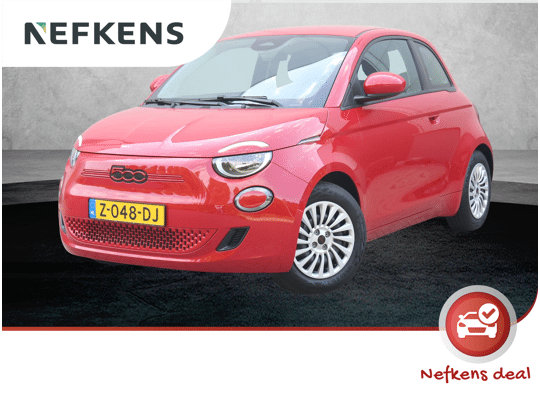 Fiat 500 RED 24 kWh
