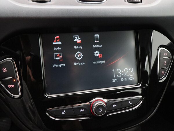 Bluetooth telefoonvoorbereiding