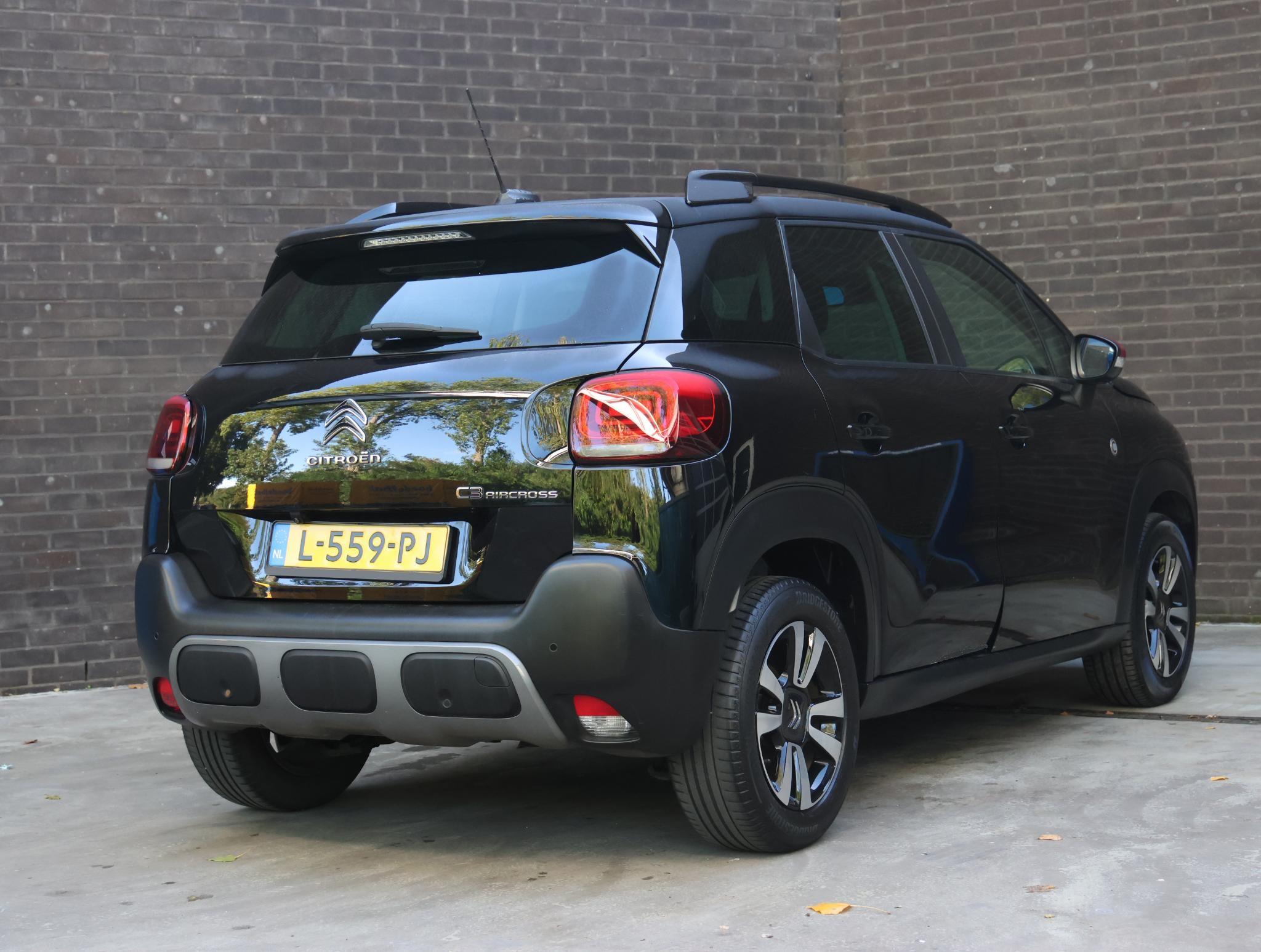 Citroën C3 Aircross C-Series 110pk - Afbeelding 3