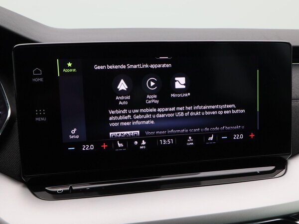 Apple Carplay/Android Auto