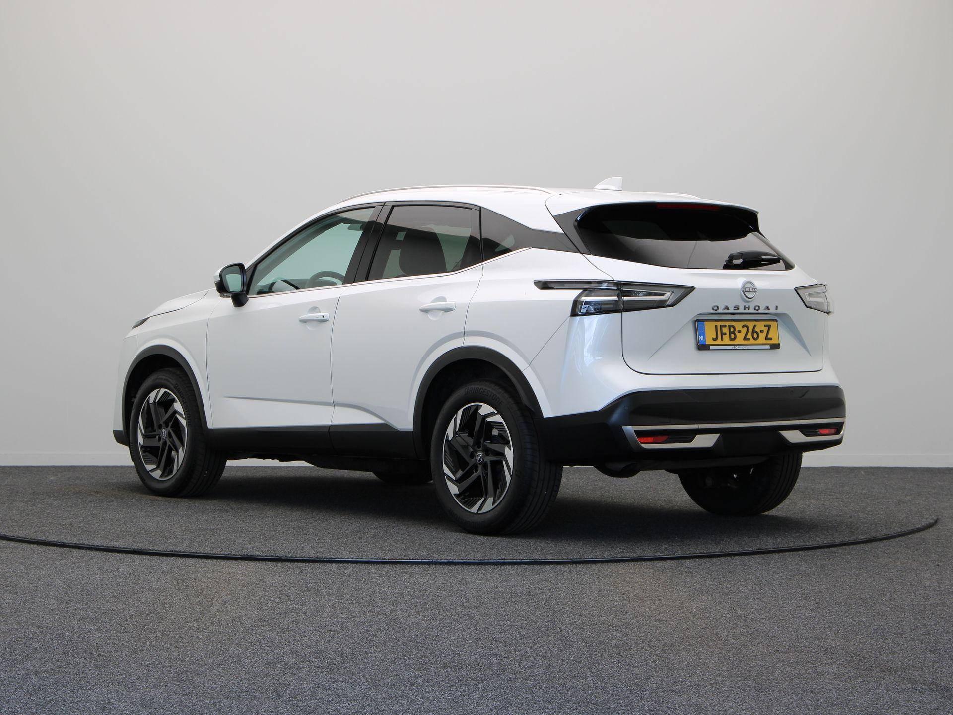 Nissan QASHQAI 158pk MHEV Xtronic N-Connecta - Afbeelding 3