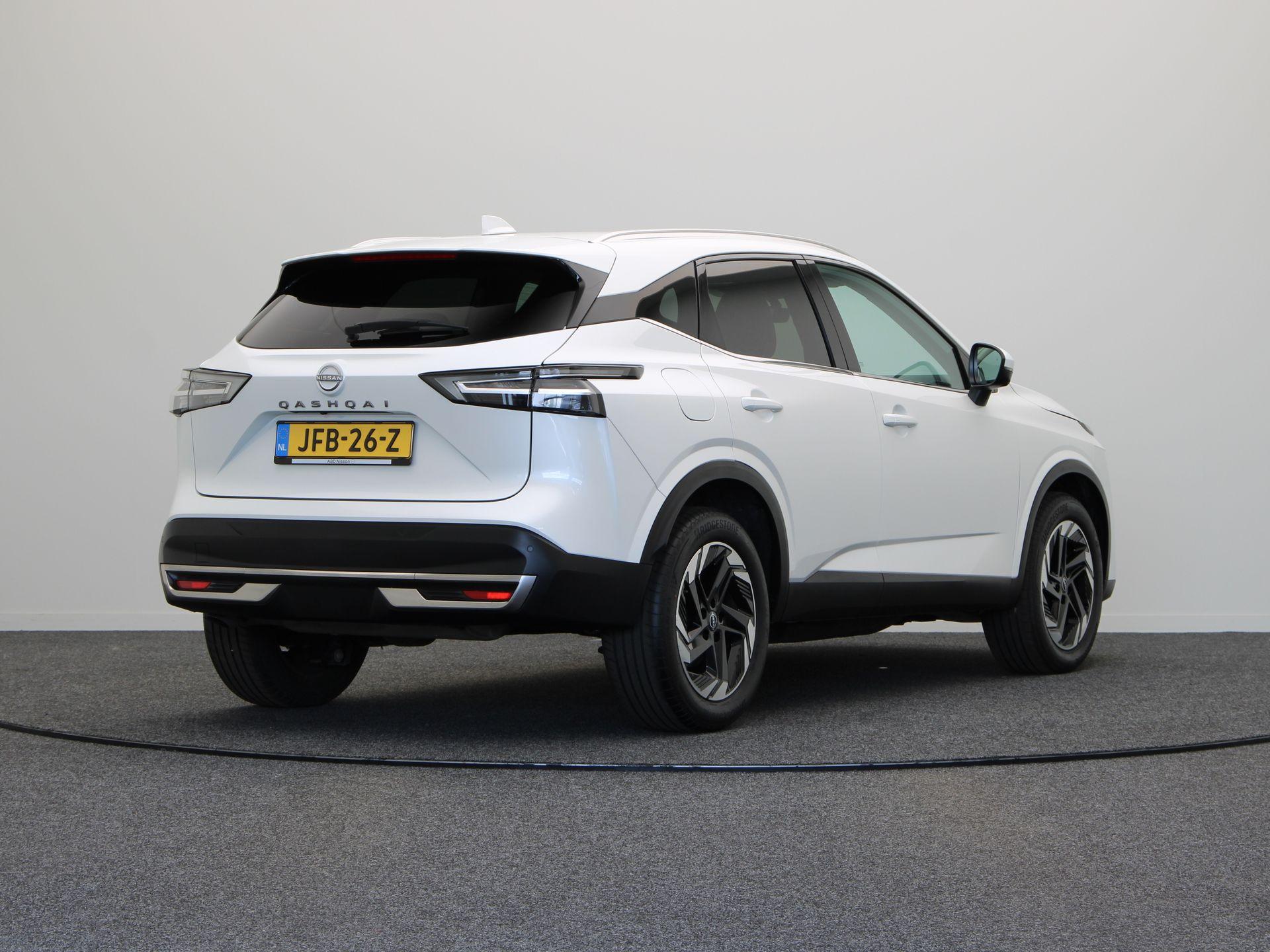 Nissan QASHQAI 158pk MHEV Xtronic N-Connecta - Afbeelding 11