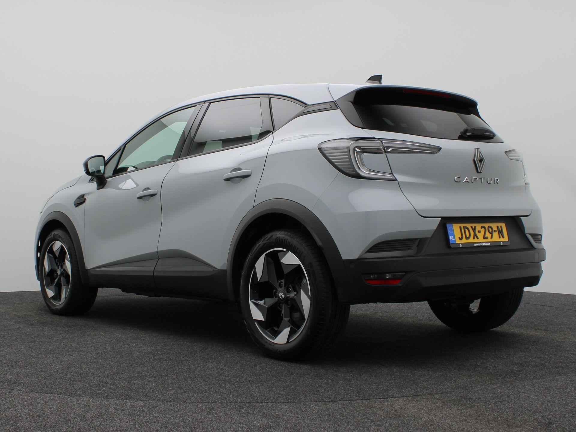 Renault Captur TCe 90 techno - Afbeelding 4
