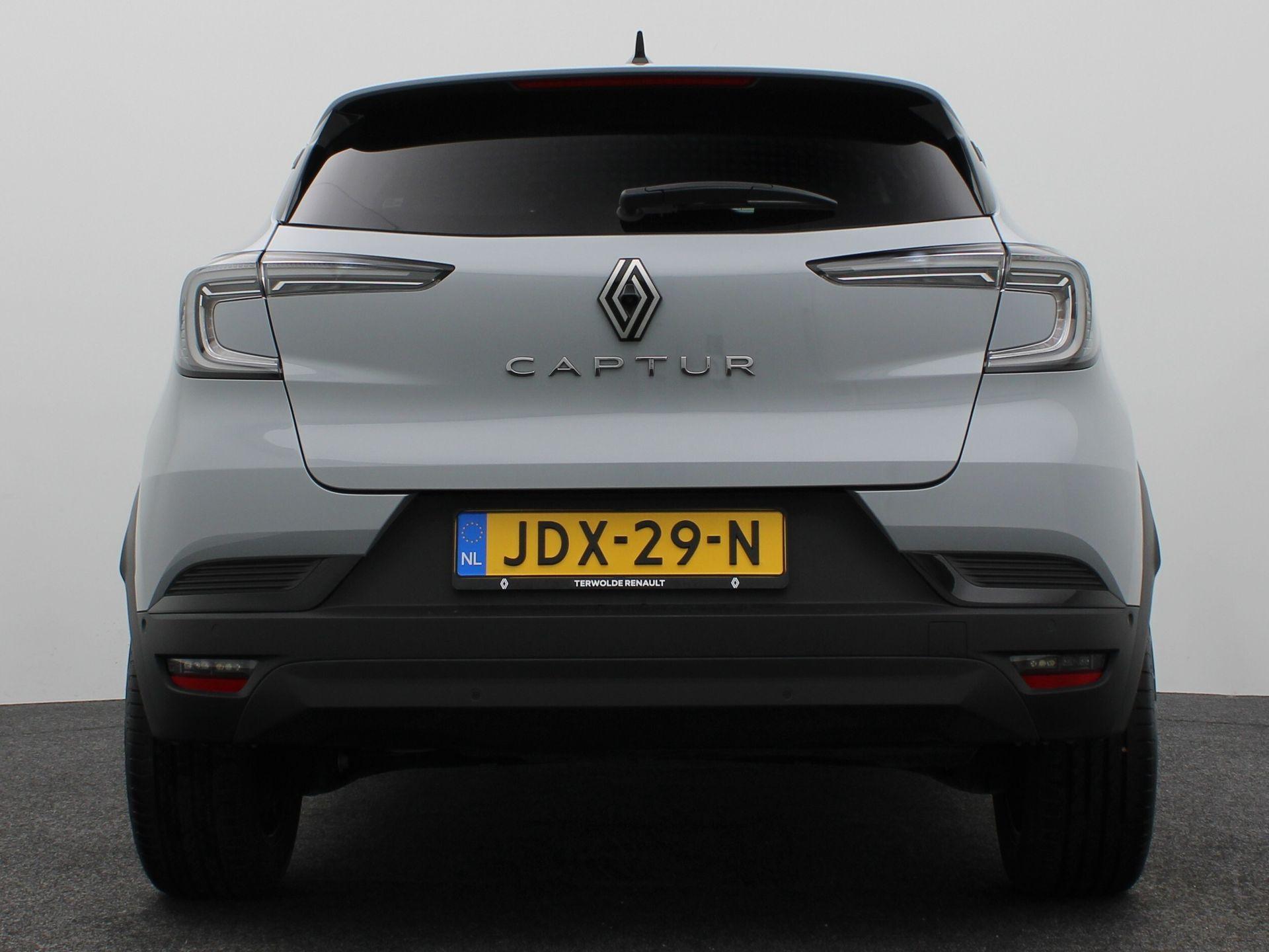 Renault Captur TCe 90 techno - Afbeelding 5