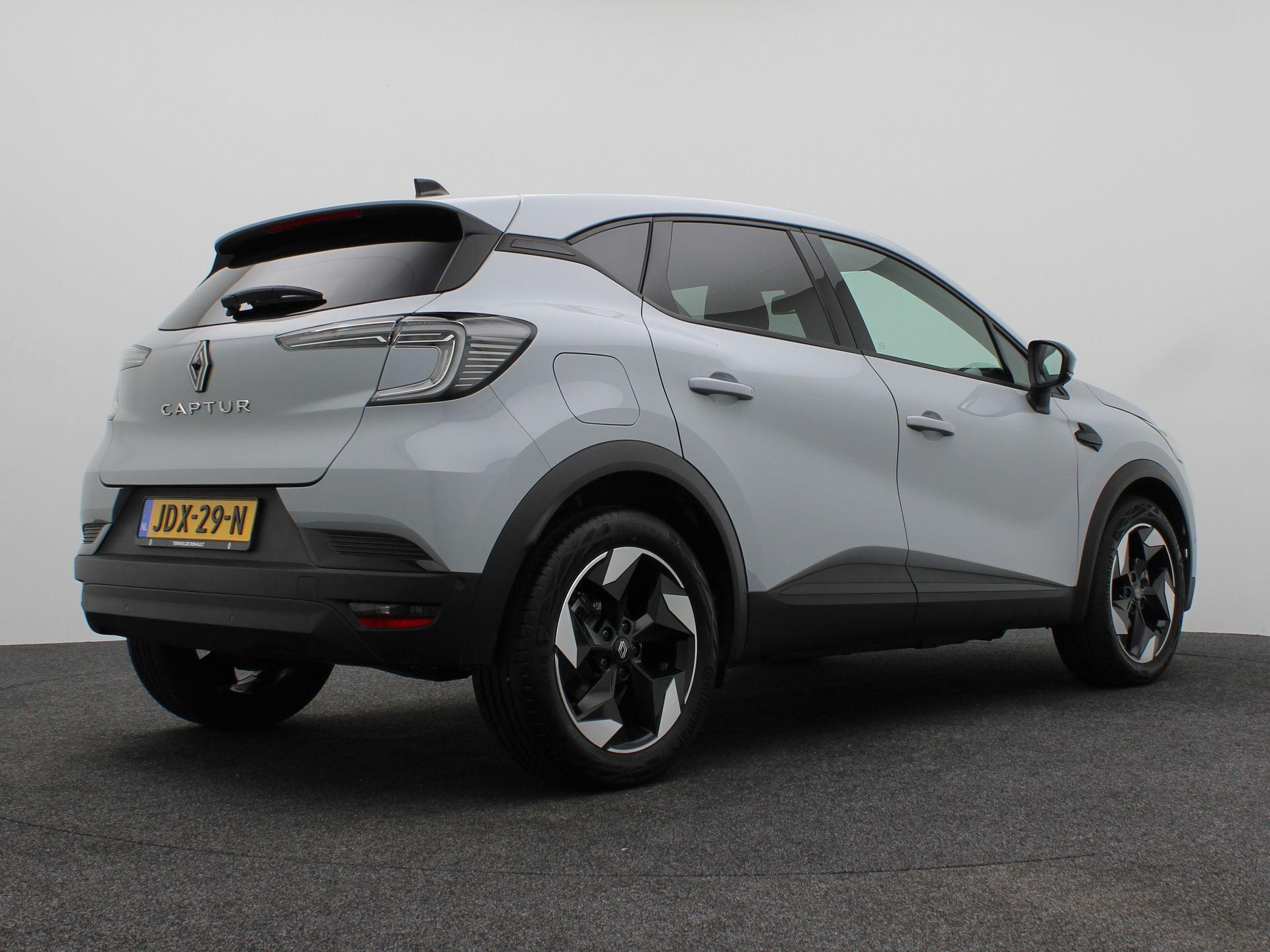 Renault Captur TCe 90 techno - Afbeelding 5