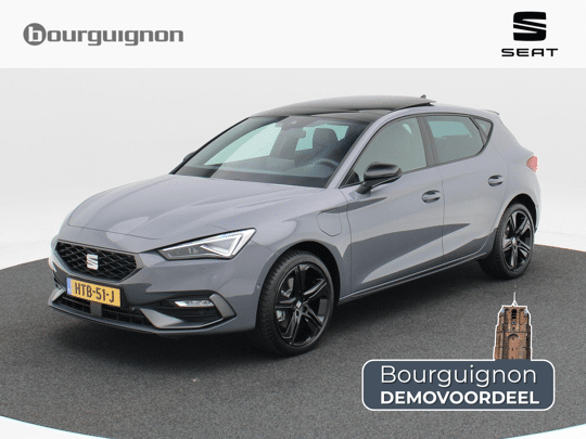 SEAT Leon FR Business 1.5 TSI eHybrid PHEV 204pk