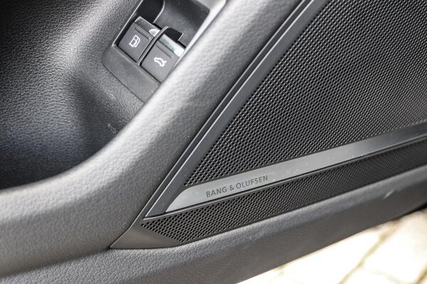 Bang & Olufsen sound system