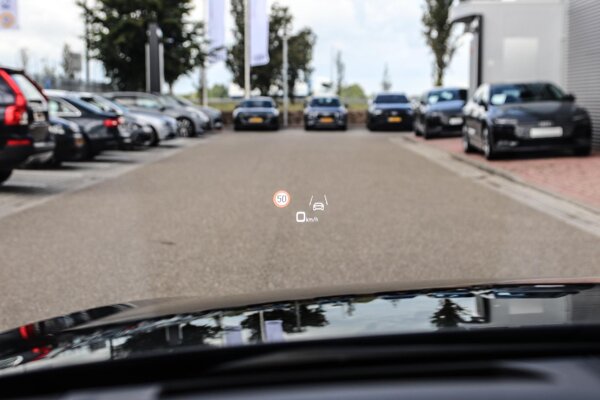 head-up display