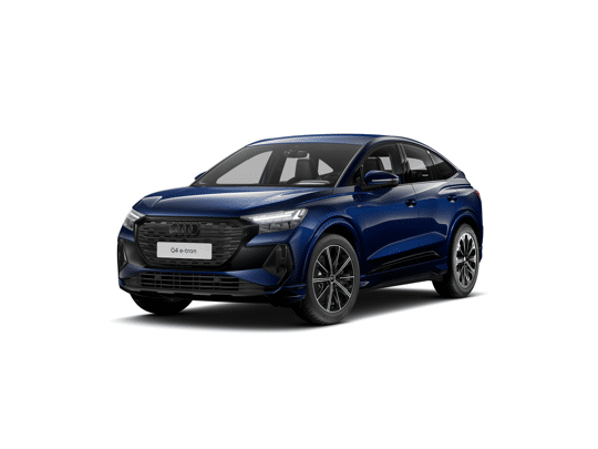Audi Q4 Sportback e-tron 45 quattro S edition Competition