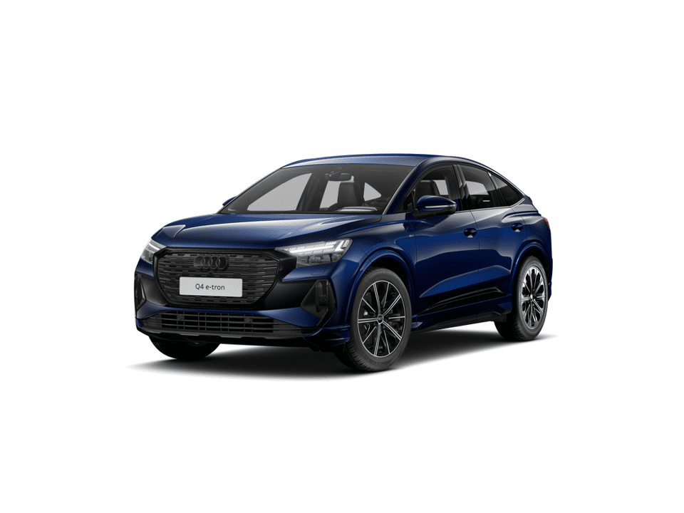 Audi Q4 Sportback e-tron 45 quattro S edition Competition - Afbeelding 1