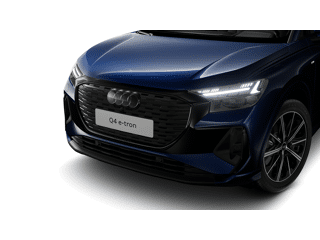 Audi Q4 Sportback e-tron 45 quattro S edition Competition - Afbeelding 2