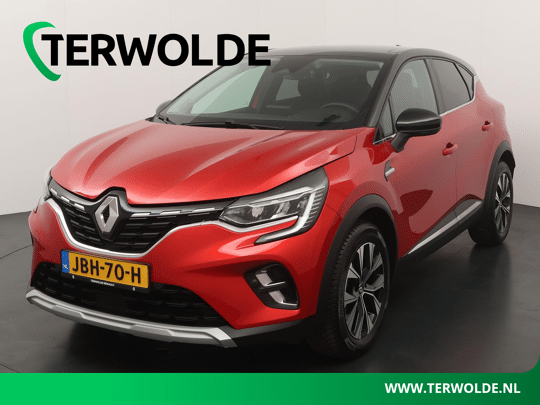 Renault Captur 1.3 mild hybrid 140 techno