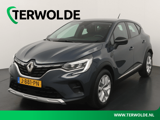 Renault Captur TCe 100 Zen
