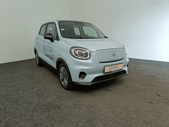 Leapmotor T03 DESIGN ELECTRIC 5DRS AUTOMAAT 95PK BEV * KEYLESS ENTRY * NAVIGATIE * BLIND SPOT *