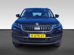 Škoda Kodiaq 1.5 TSI Greentech ACT 150pk DSG-7 Automaat Limited Business Edition - Afbeelding 4