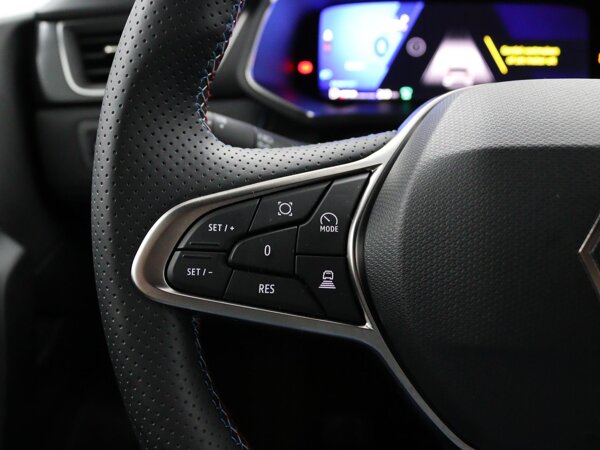 cruise control adaptief