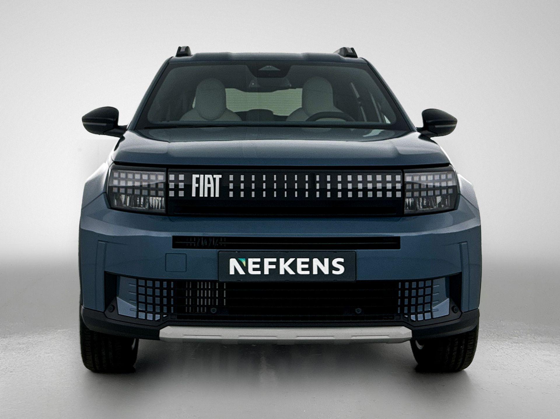 Fiat Grande Panda 1.2 Hybrid La Prima 110pk Automaat - Afbeelding 3