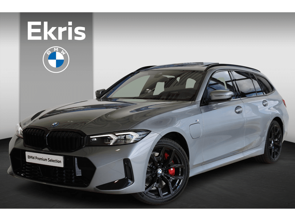 BMW 3 Serie Touring 330e - Afbeelding 1