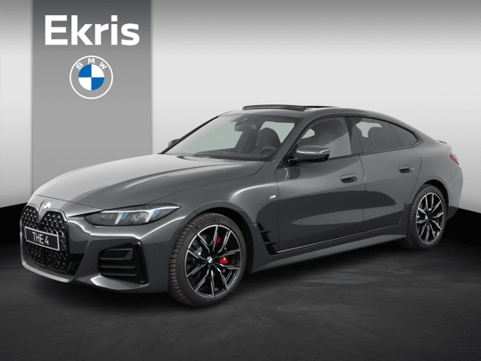 BMW 4 Serie Gran Coupé 420i