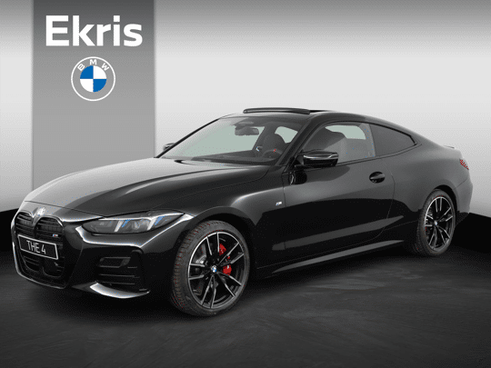 BMW 4 Serie Coupé M440i xDrive