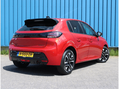 Peugeot 208 Hybrid 100PK e-DCS6 Allure - Afbeelding 4