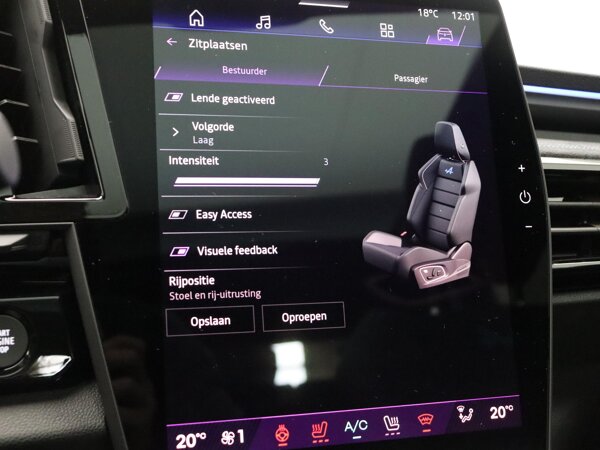 voorstoelen verwarmd voorstoelen verwarmd