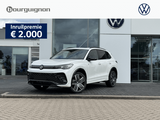 Volkswagen Tiguan 1.5 eHybrid R-Line Edition 204 PK