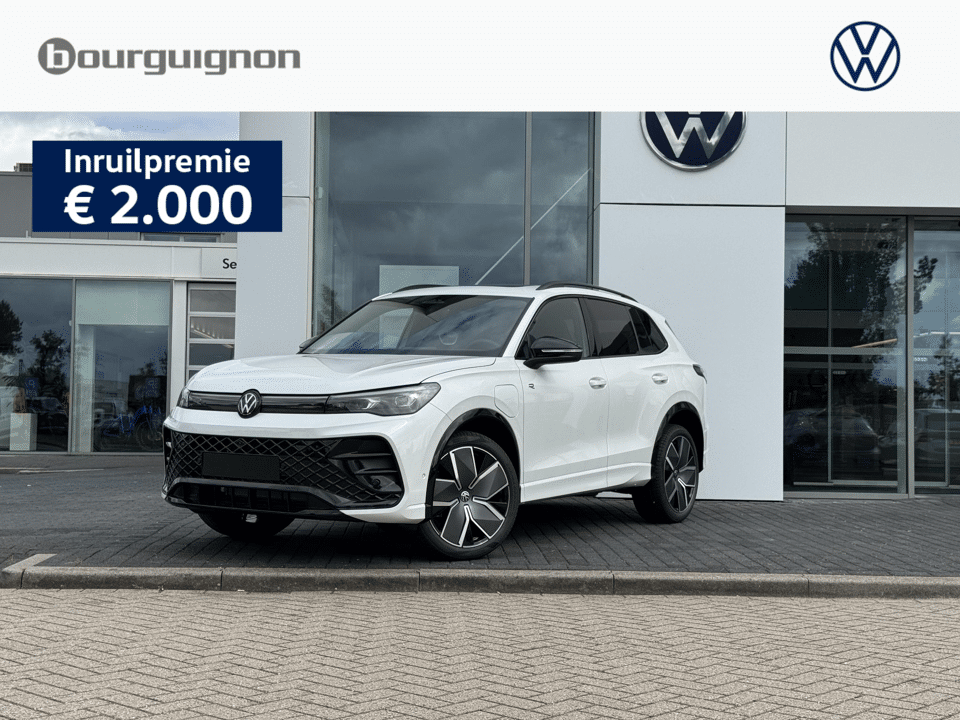 Volkswagen Tiguan 1.5 eHybrid R-Line Edition 204 PK - Afbeelding 1