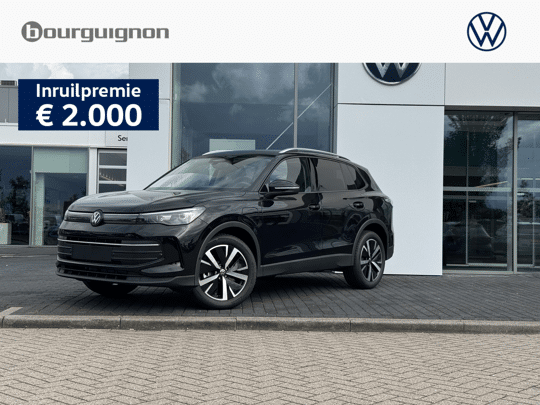 Volkswagen Tiguan 1.5 eHybrid Life Edition 204 PK
