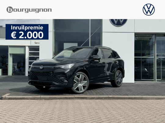 Volkswagen Tiguan 1.5 eHybrid R-Line Edition 204 PK