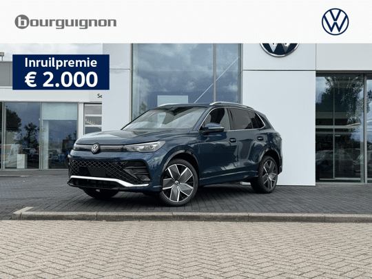 Volkswagen Tiguan 1.5 eHybrid R-Line Edition 204 PK
