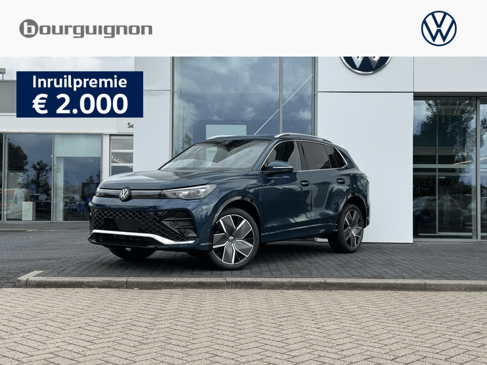 Volkswagen Tiguan 1.5 eHybrid R-Line Edition 204 PK - Afbeelding 1