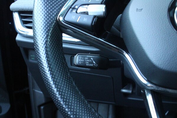 cruise control adaptief met Stop&Go