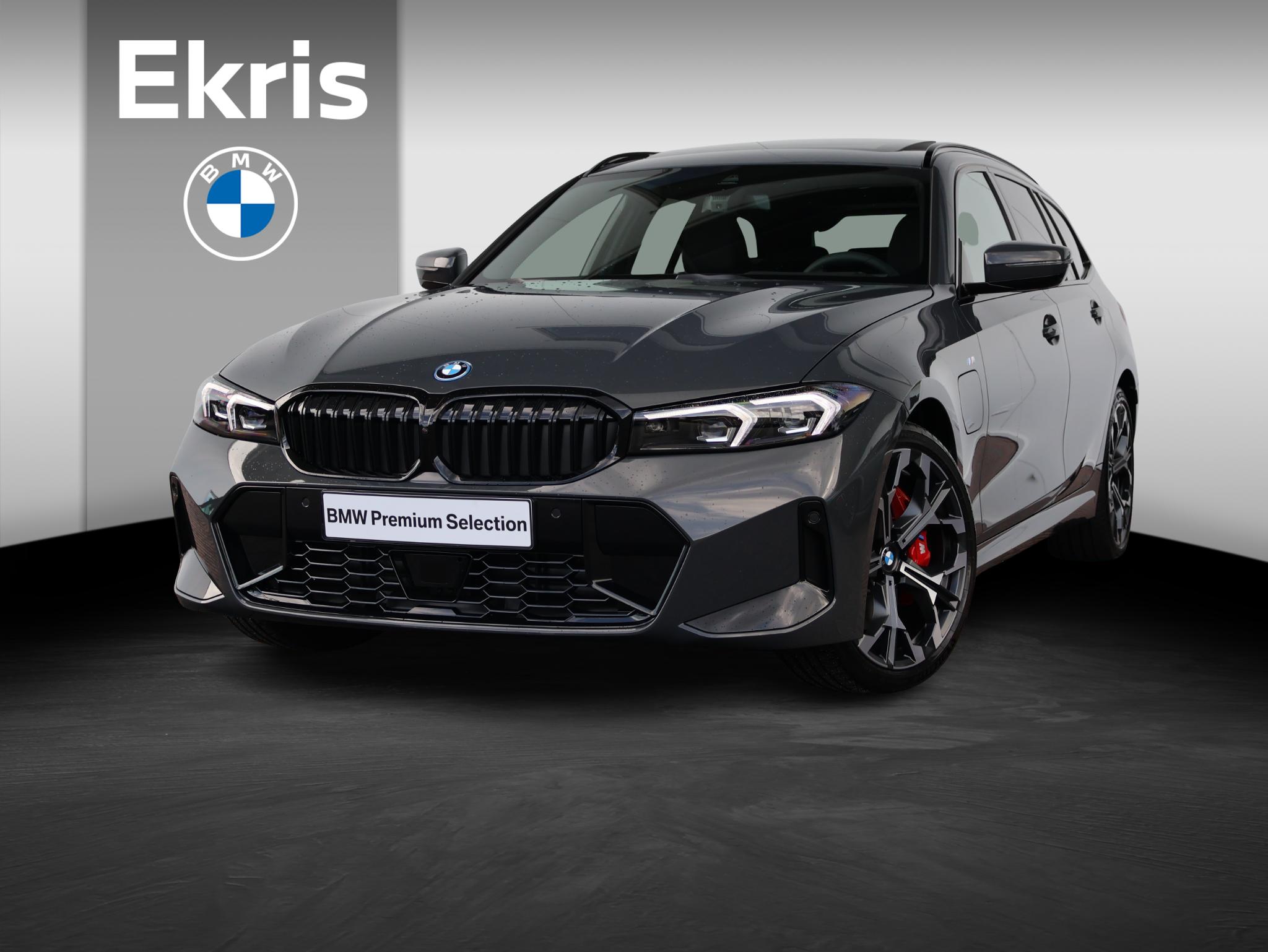 BMW 3 Serie Touring 330e