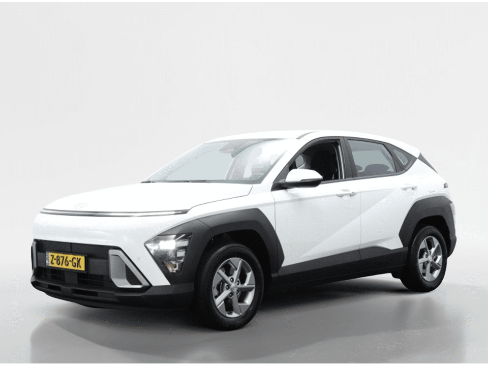 Hyundai KONA 1.6 GDI HEV Comfort | Navigatie | Camera | Cruise control - Afbeelding 1