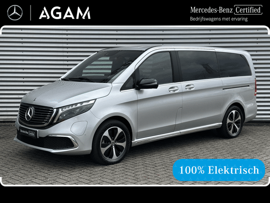 Mercedes-Benz EQV 300 90 kWh SoH 96.7% L2 7-Persoons