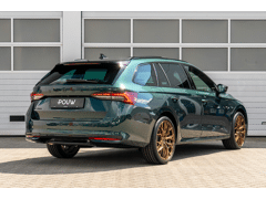 Škoda Octavia Combi 1.5 TSI 150pk DSG MHEV Sportline Business - Afbeelding 2