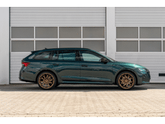 Škoda Octavia Combi 1.5 TSI 150pk DSG MHEV Sportline Business - Afbeelding 3