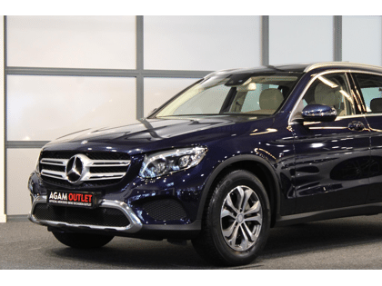 Mercedes-Benz GLC 250 4MATIC - Afbeelding 4