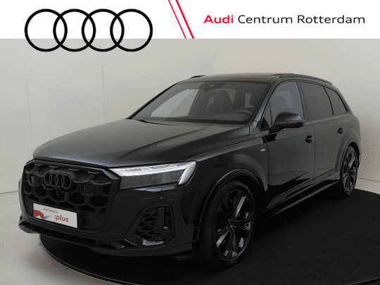 Audi Q7 55 TFSI e quattro Pro Line S