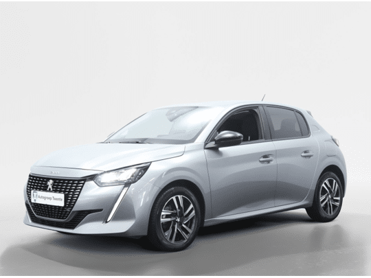 Peugeot 208 1.2 PT 100 Allure | Camera | Keyless | Private lease €389 p.m.