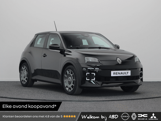 Renault 5 urban range FIVE 40 kWh
