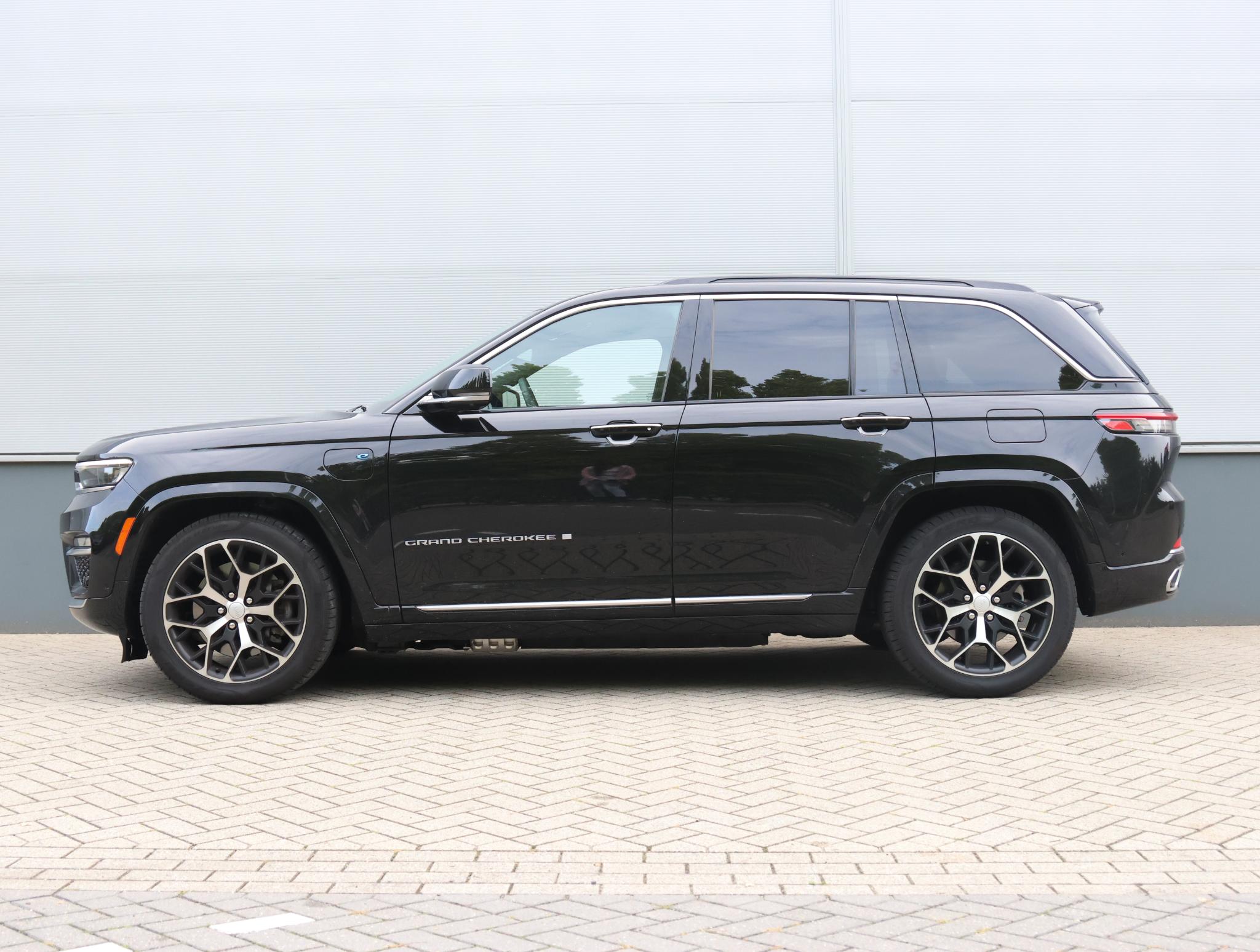 Jeep Grand Cherokee 2.0 Summit Reserve 4xe - Afbeelding 2
