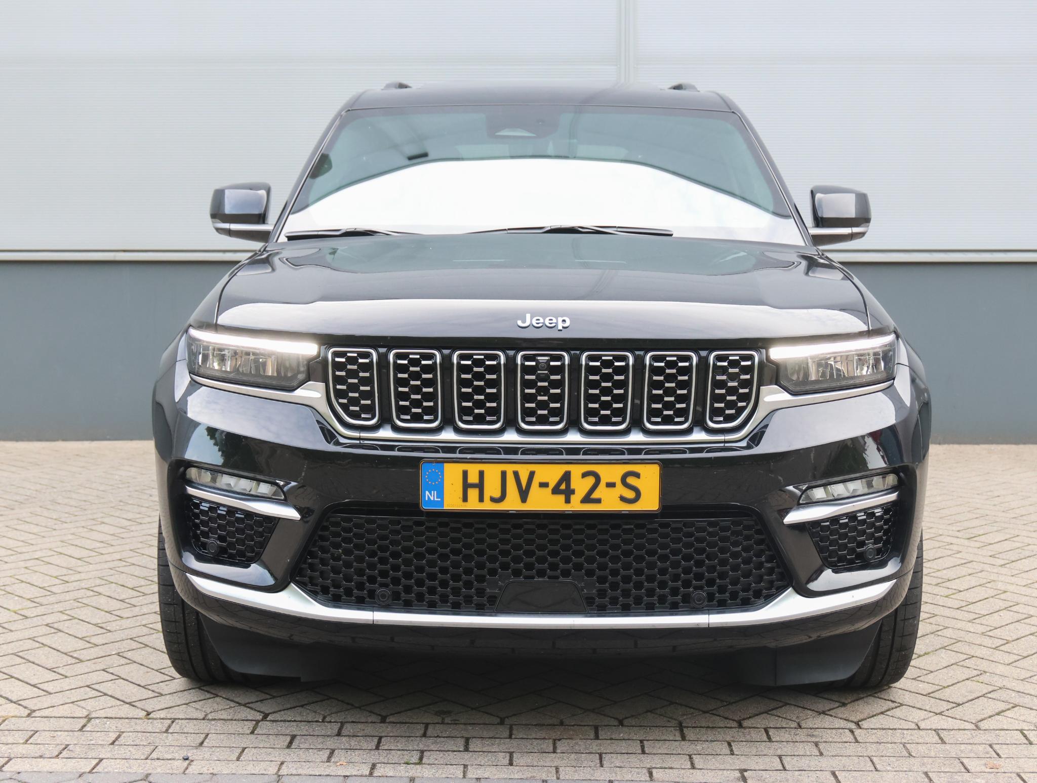 Jeep Grand Cherokee 2.0 Summit Reserve 4xe - Afbeelding 5