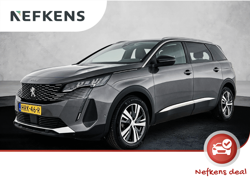 Peugeot 5008 1.2 PureTech Allure Pack Business - Afbeelding 1