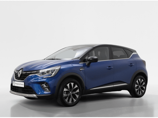 Renault Captur 1.0 TCe 90 techno | Private lease 439 p.m.