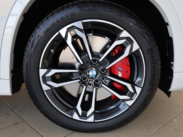 19 inch LM M Dubbelspaak (Styling 871 M) in Midnight Grey