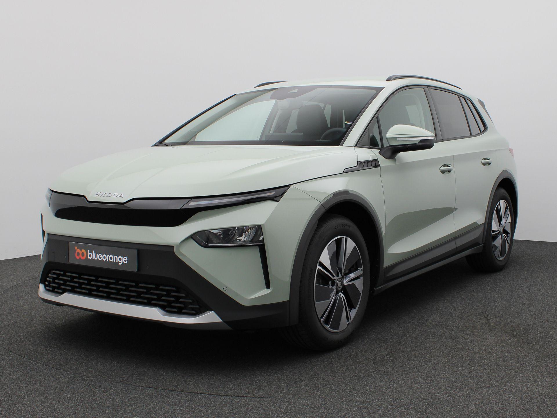 Skoda Elroq 60 Business Edition 204PK AUT.