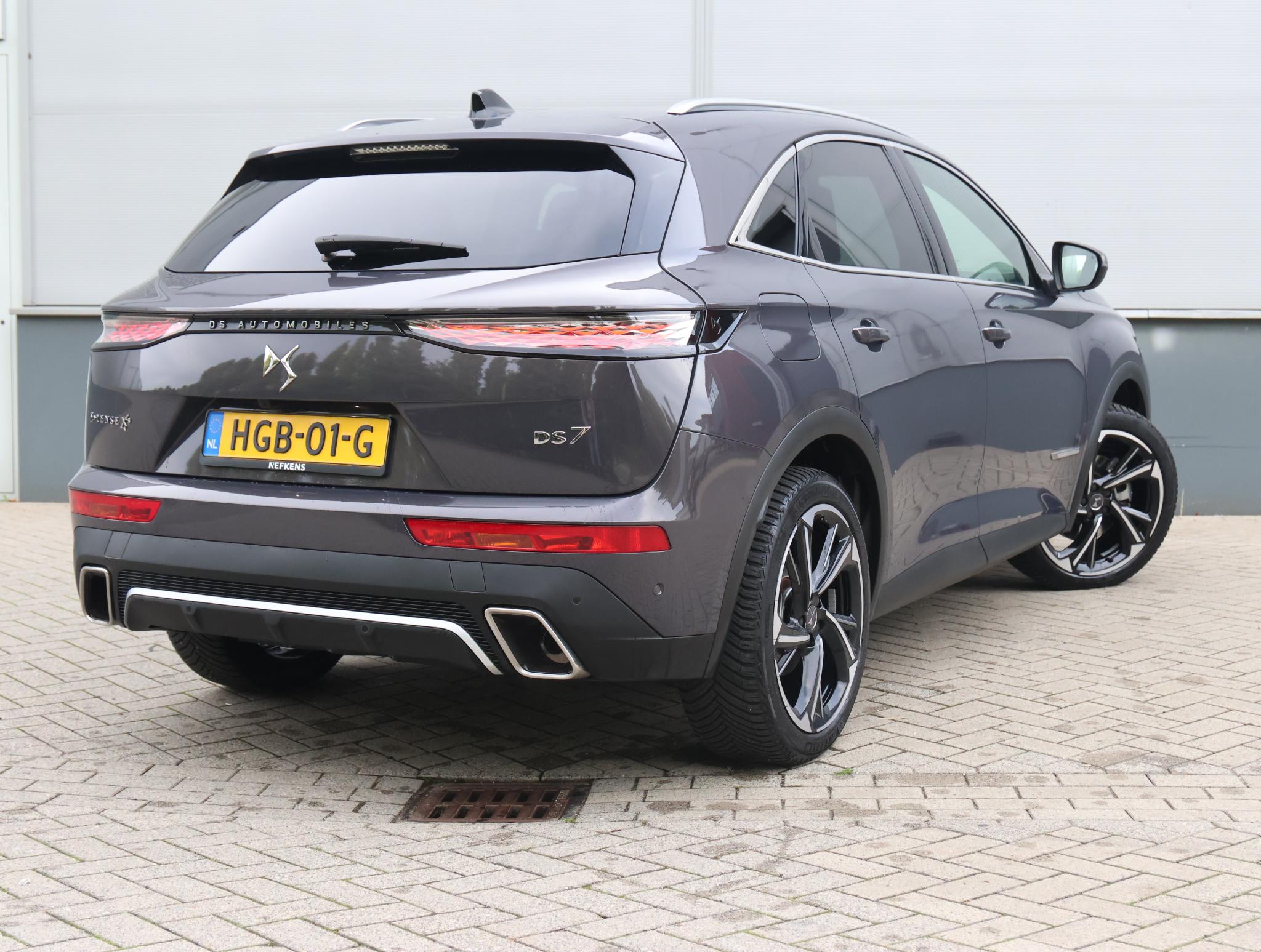 DS DS 7 1.6 PHEV 300 4x4 Etoile - Afbeelding 3