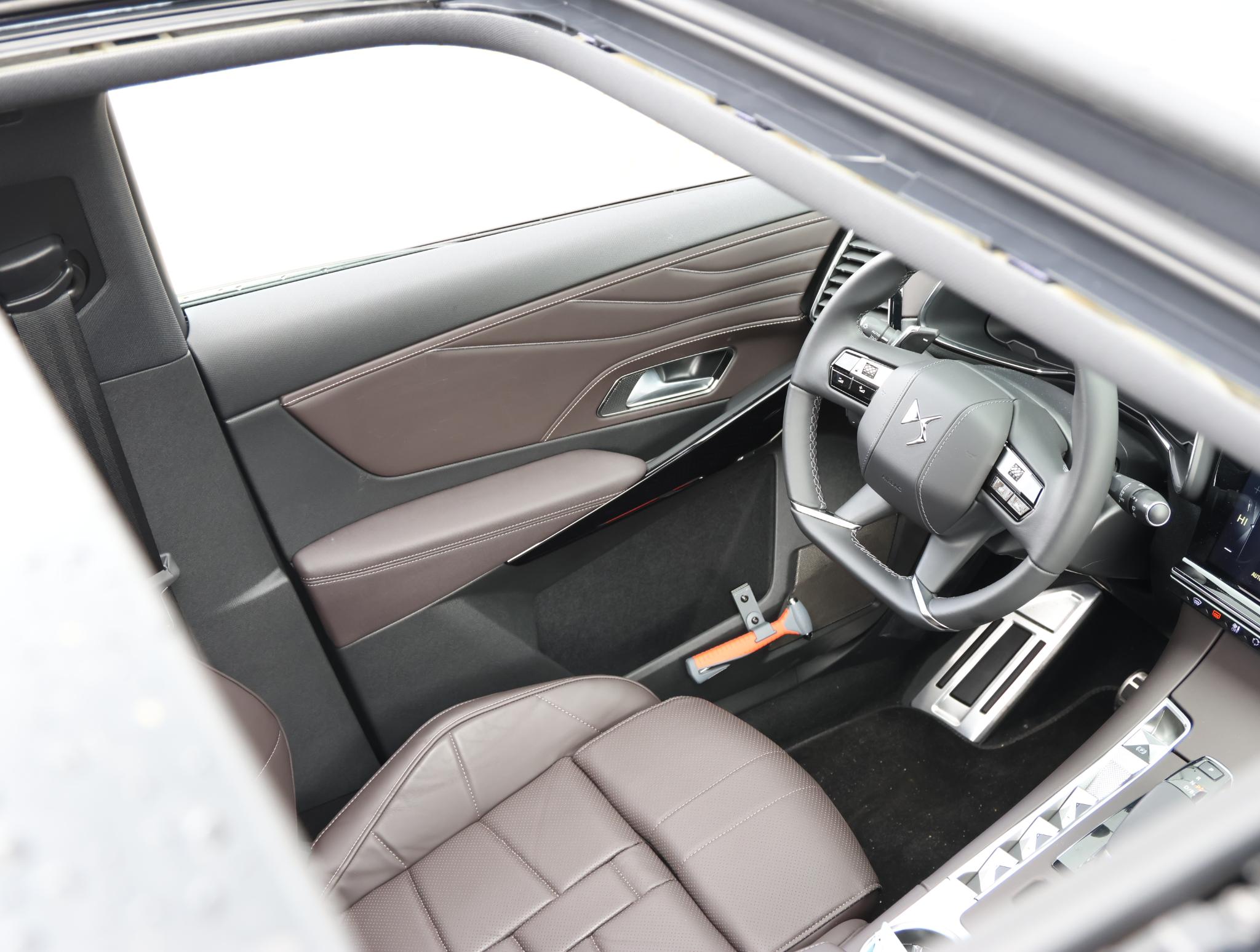 DS DS 7 1.6 PHEV 300 4x4 Etoile - Afbeelding 5